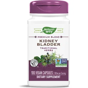 Kidney Bladder Formula 100 caps by Nature's Way