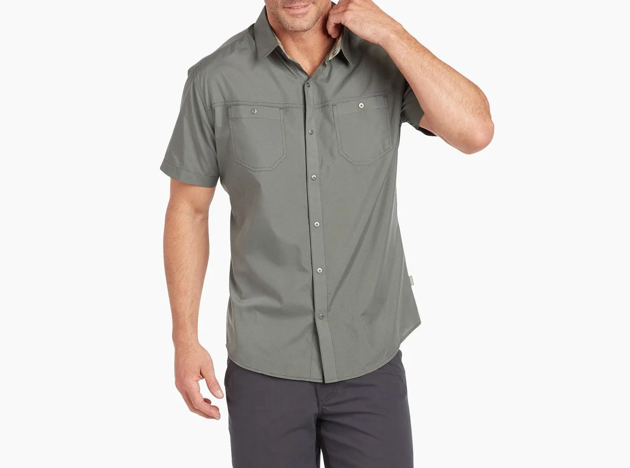 Kuhl Stealth Shirt Men Pesto