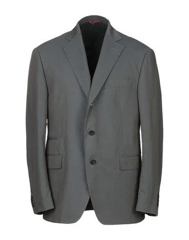 Lardini Man Blazer Steel grey 44 suit