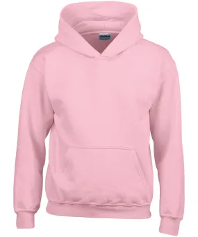 Light Pink - Heavy Blend™ youth hooded sweatshirt