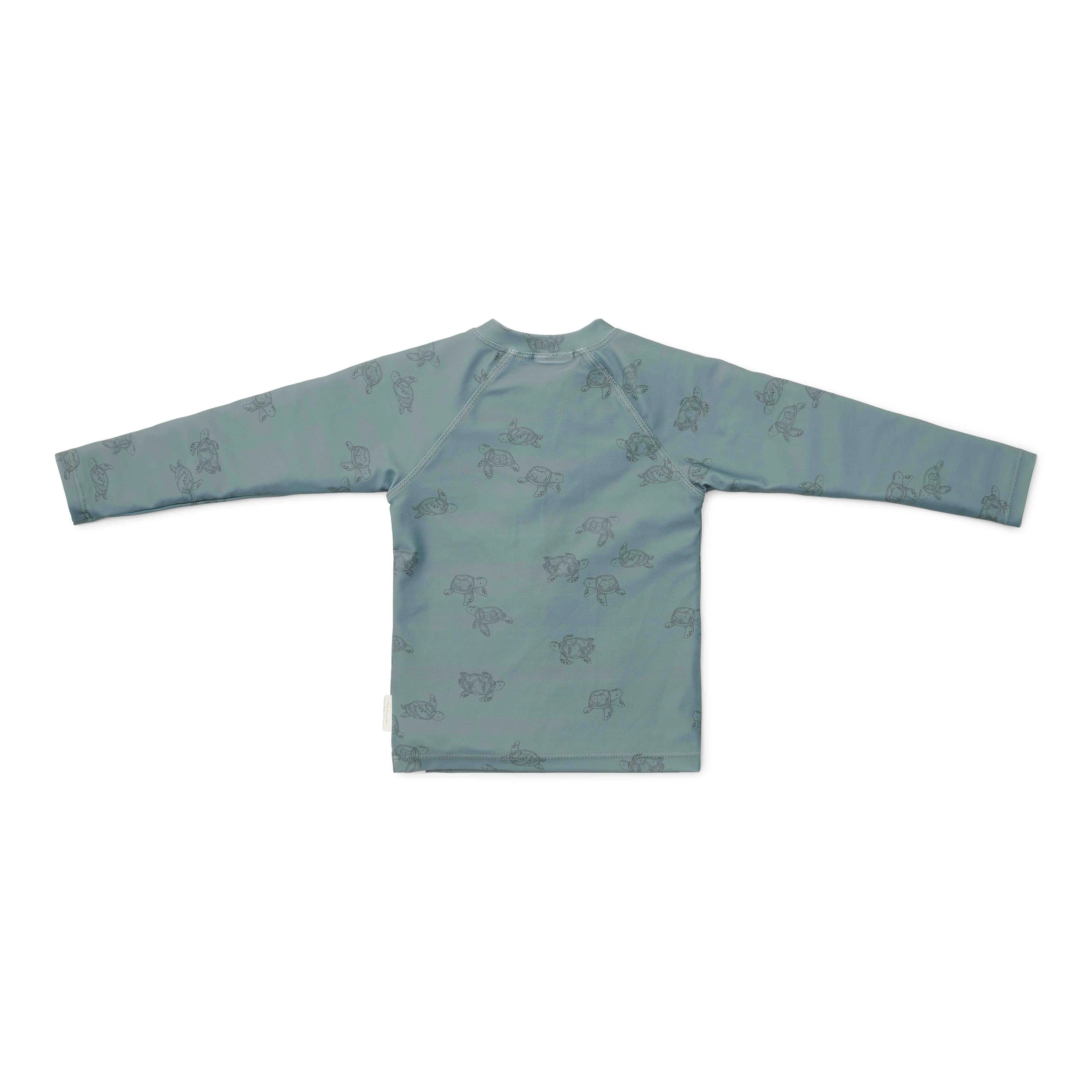 Little Dutch Swim Shirt Long Sleeve Turtle Island