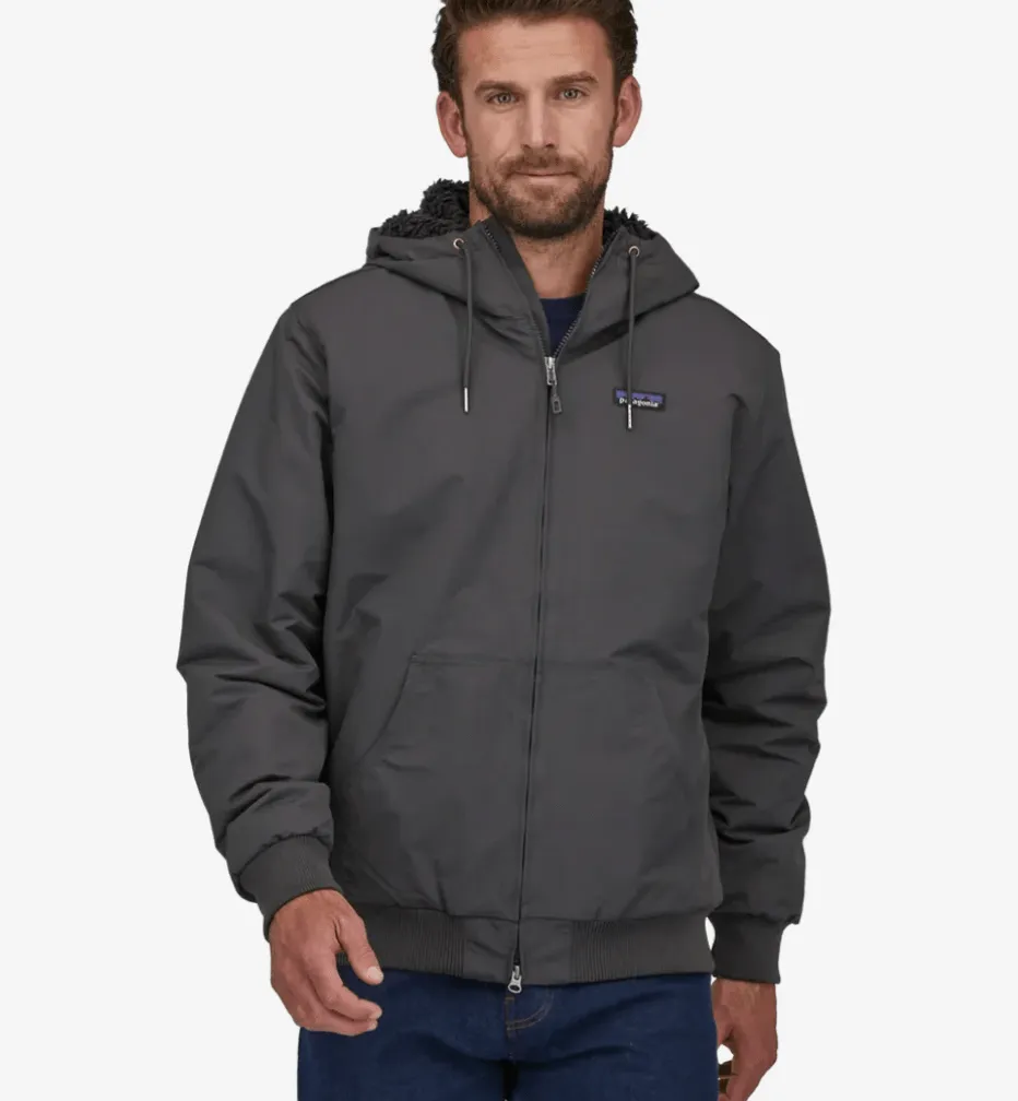 Men's Lined Isthmus Hoody