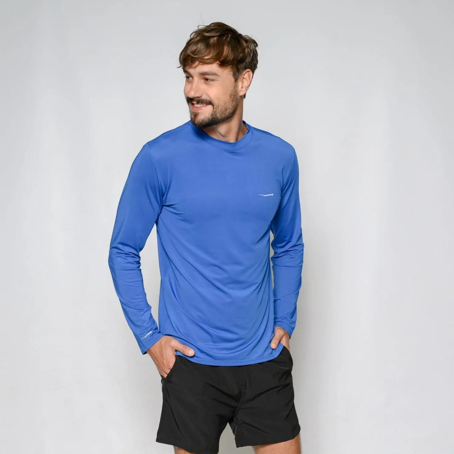 Men's Performance Long Sleeve Shirt