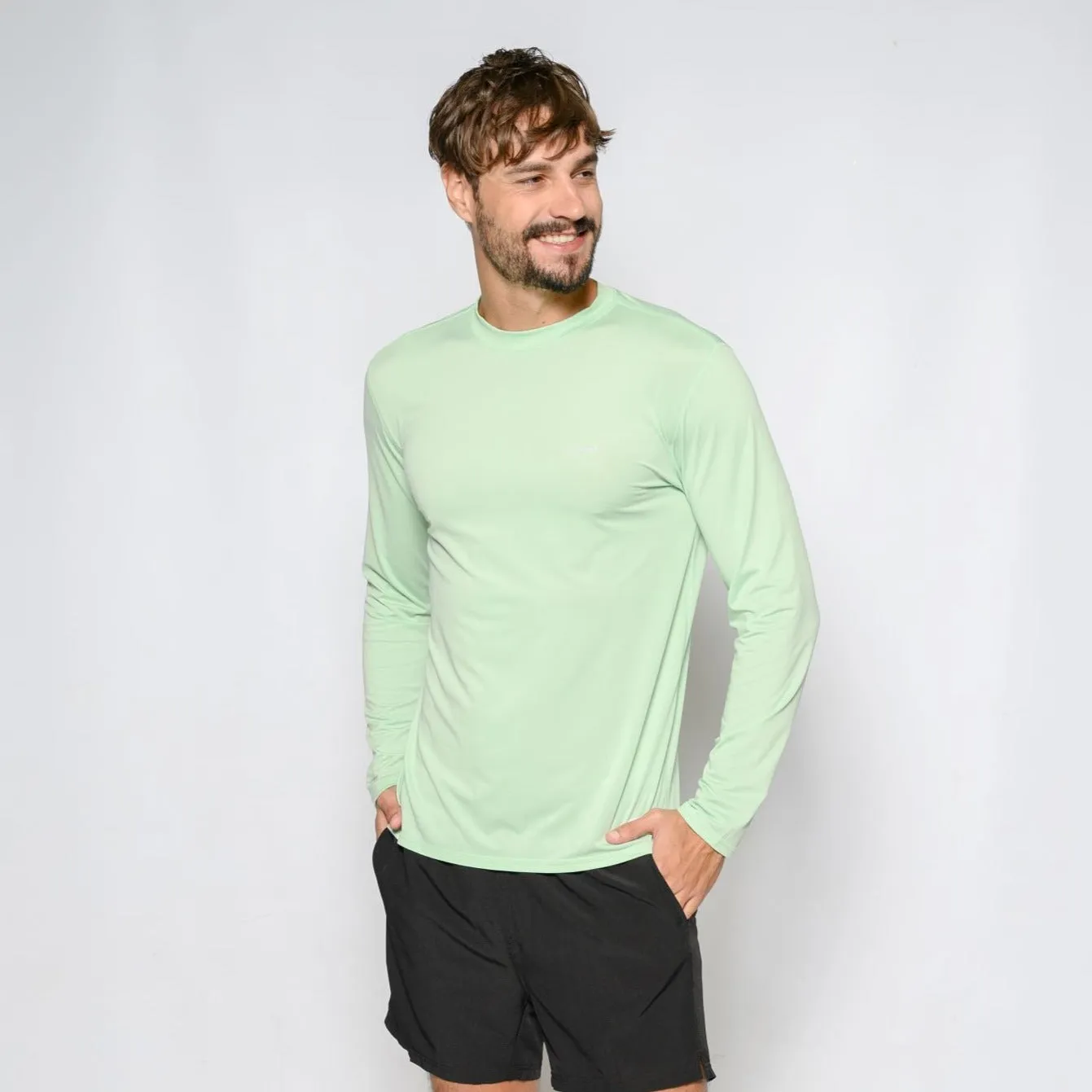 Men's Performance Long Sleeve Shirt