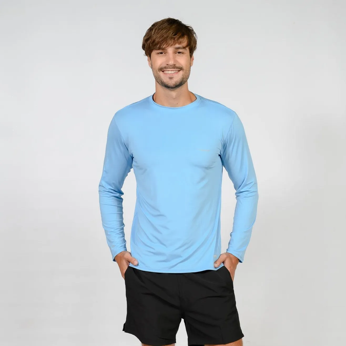 Men's Performance Long Sleeve Shirt