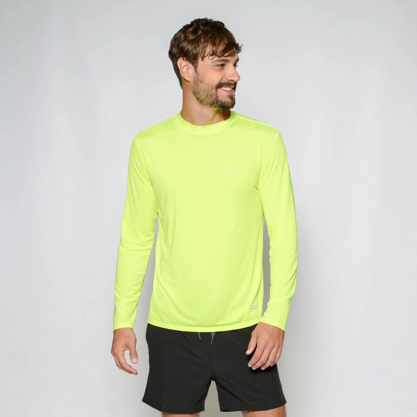 Men's Performance Long Sleeve Shirt