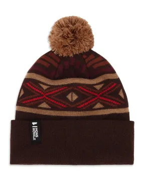 Mons Royale Pom Pom Beanie