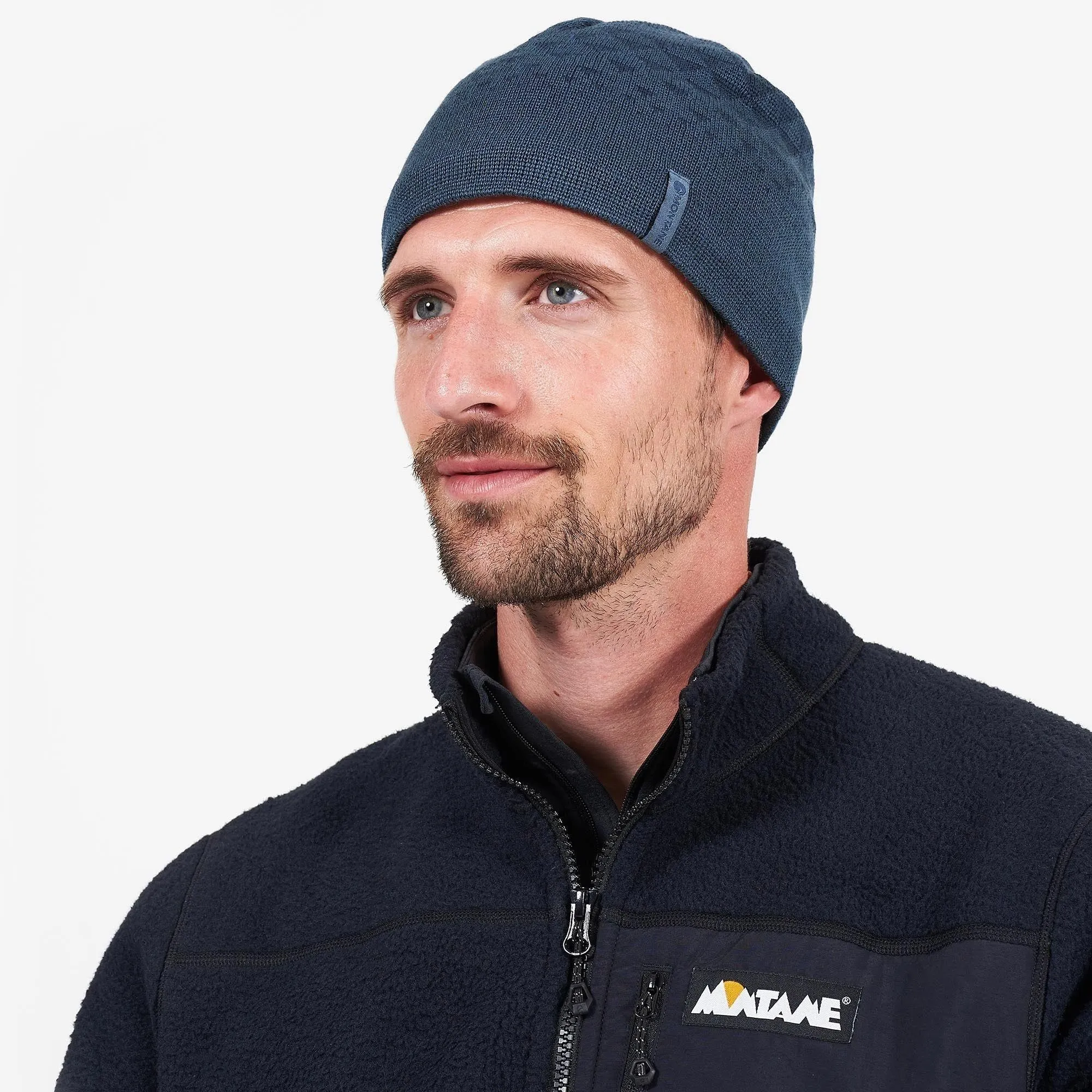 Montane Upflow Beanie Hat - Orion Blue - One Size