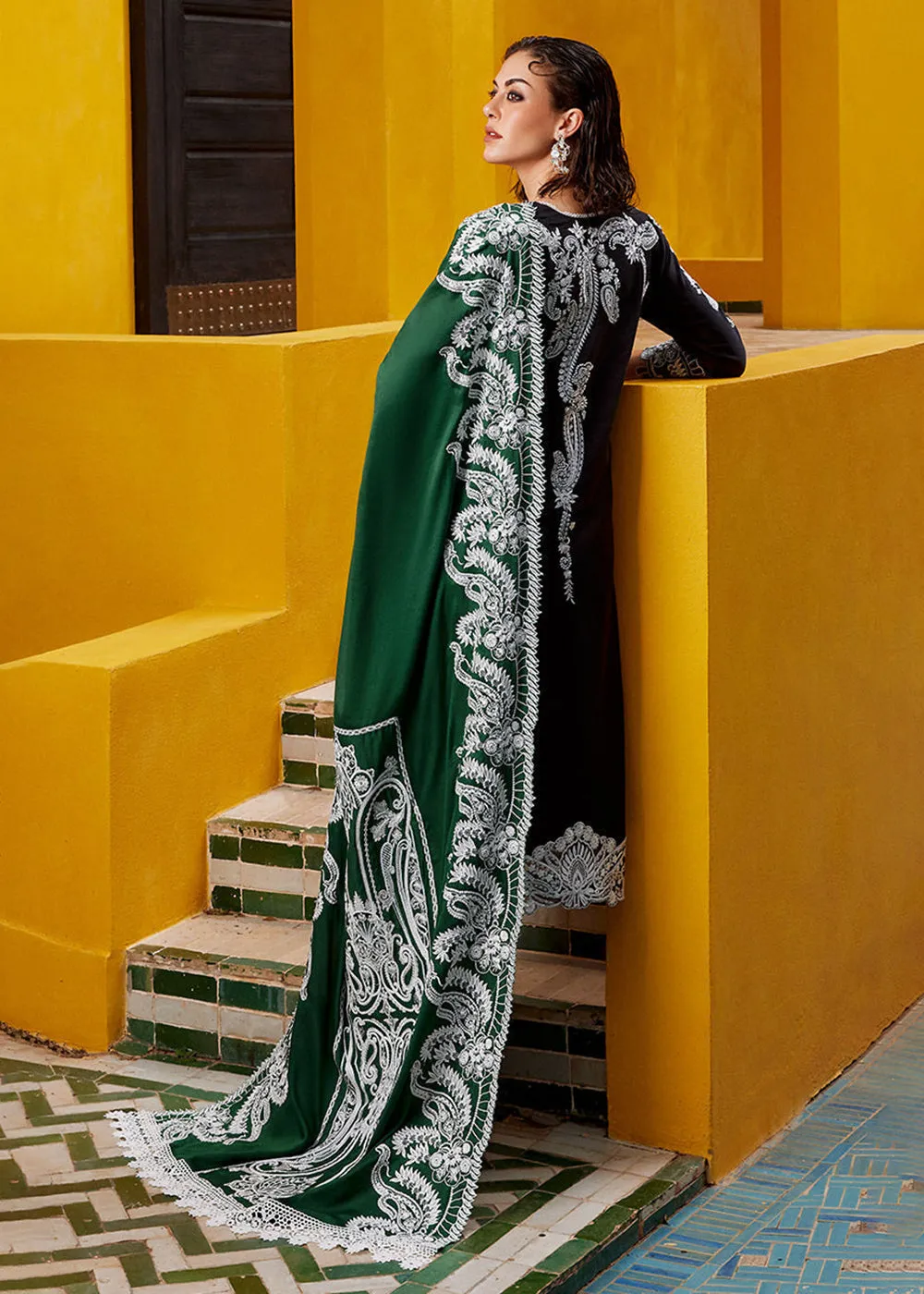 Moroccan Dreams '23 by Mushq - IMANE