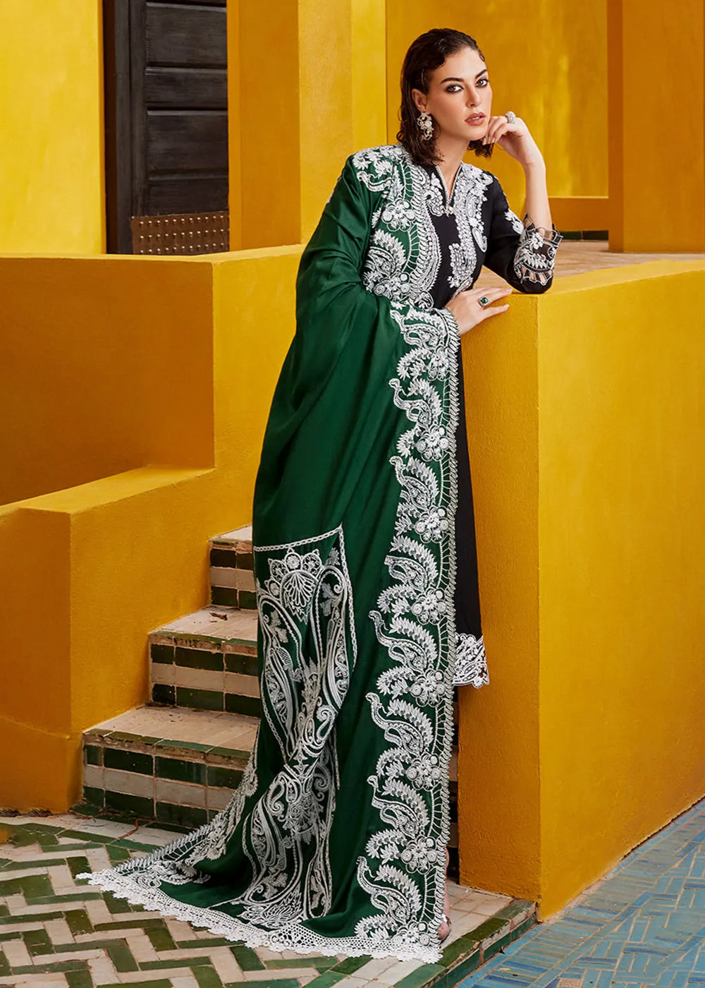 Moroccan Dreams '23 by Mushq - IMANE