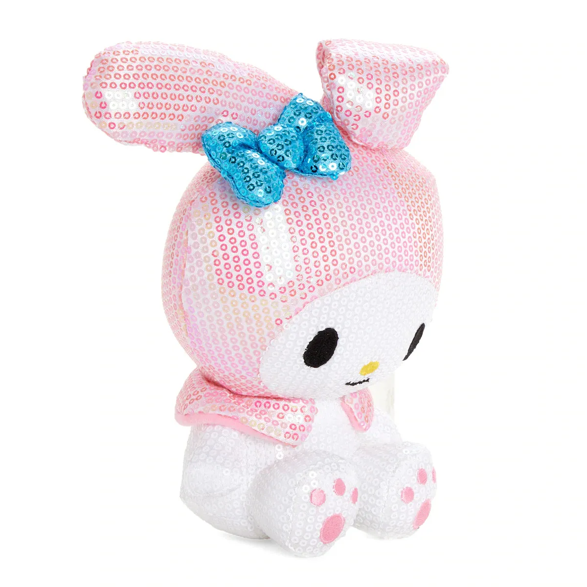 My Melody / Kuromi / Hello Kitty Sequin 8” Plush