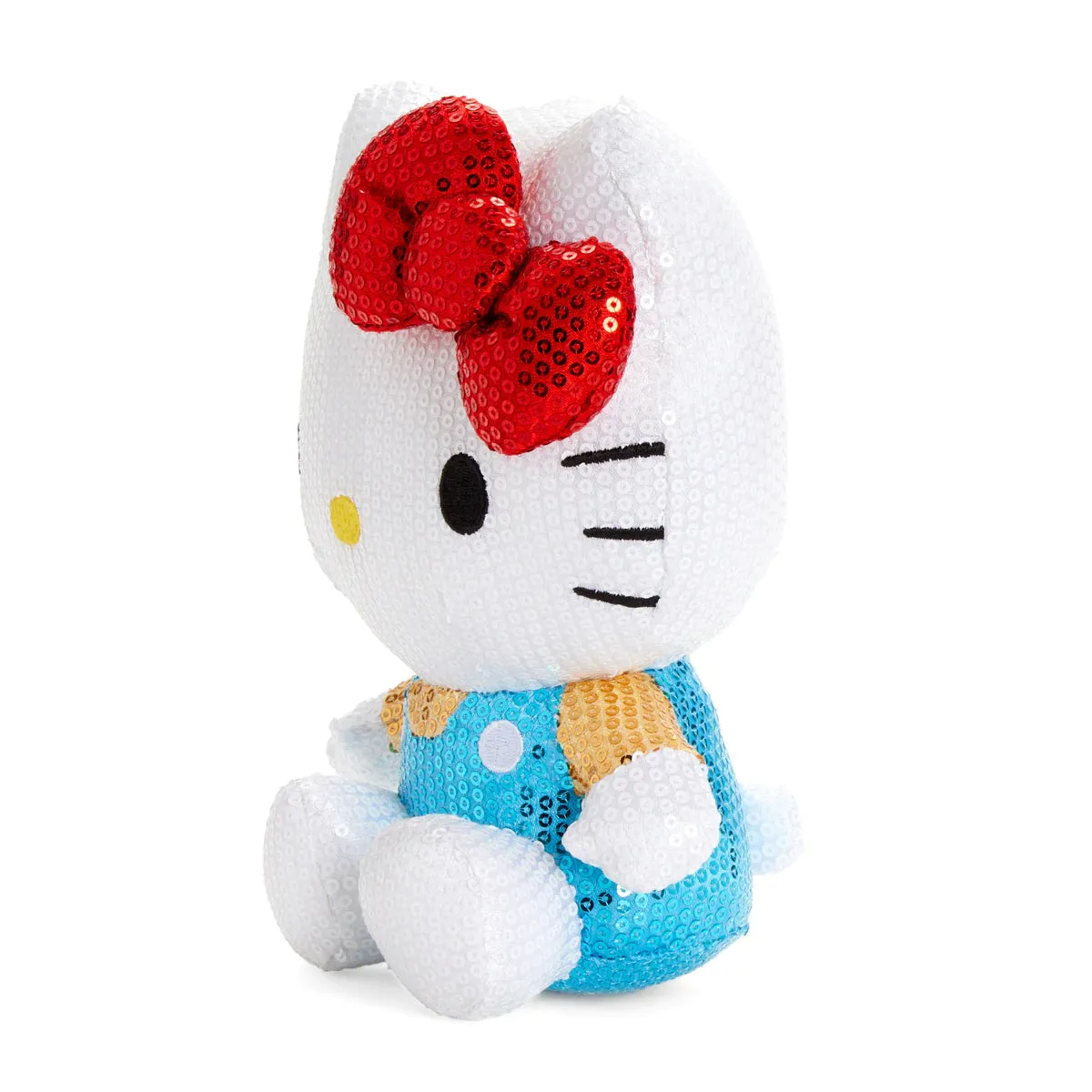 My Melody / Kuromi / Hello Kitty Sequin 8” Plush