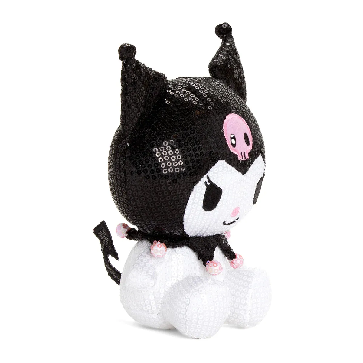 My Melody / Kuromi / Hello Kitty Sequin 8” Plush