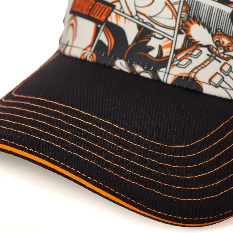 Official Sonic the Hedgehog Shonen Pattern Snapback