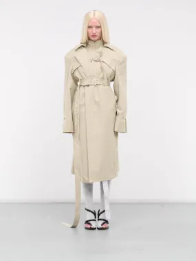 Oren Trench Coat (501-406-BEIGE)