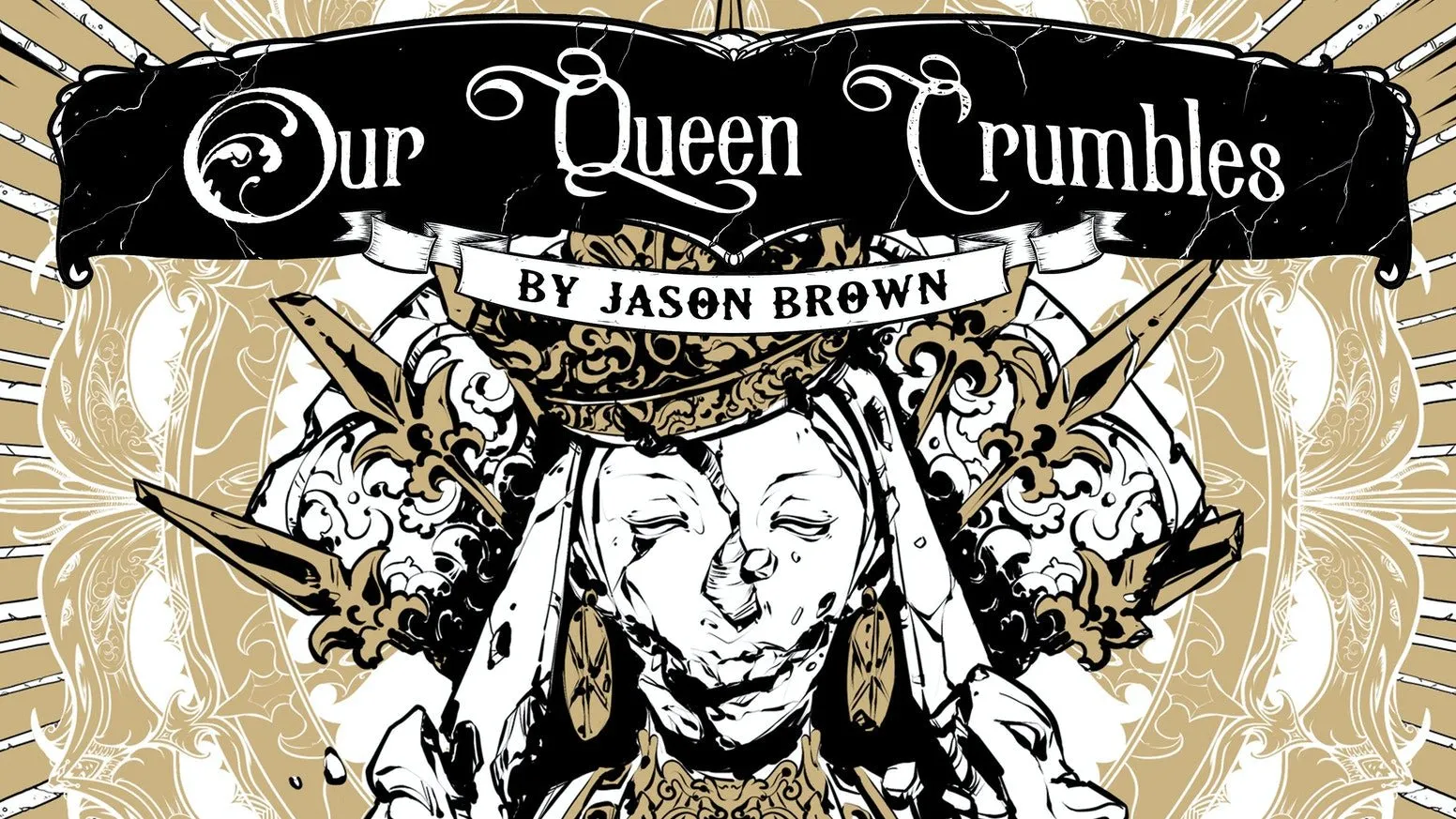 Our Queen Crumbles   PDF