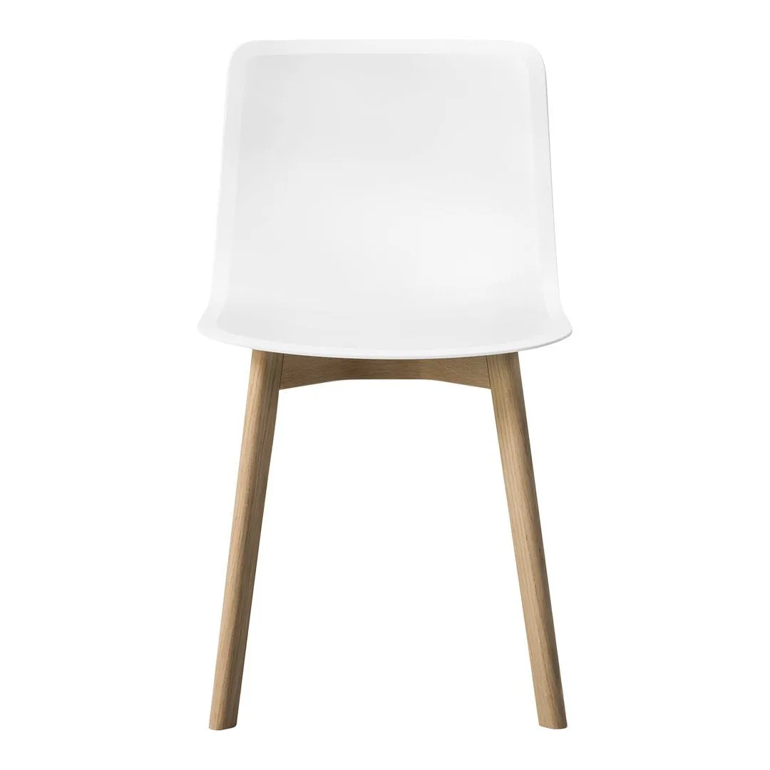 Pato Chair - Wood Base