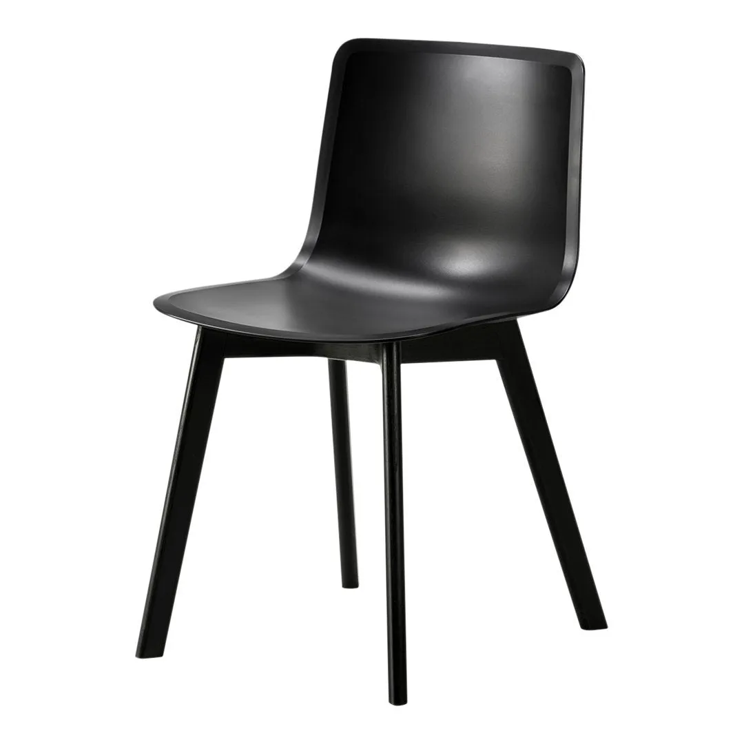 Pato Chair - Wood Base