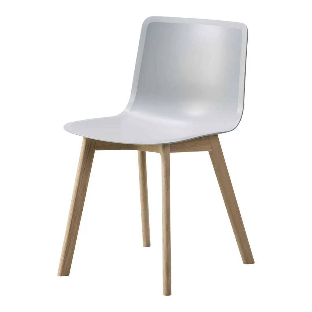 Pato Chair - Wood Base