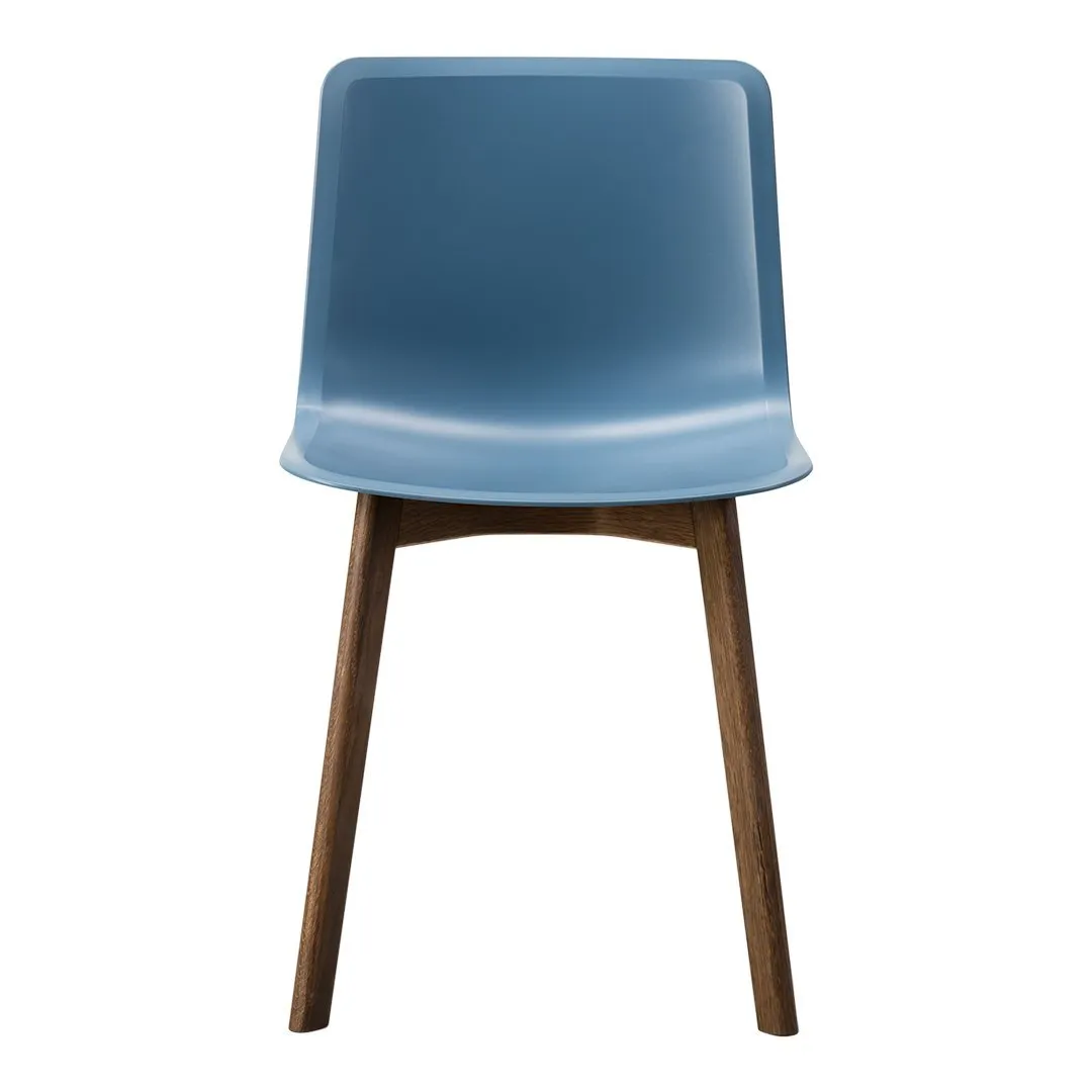 Pato Chair - Wood Base