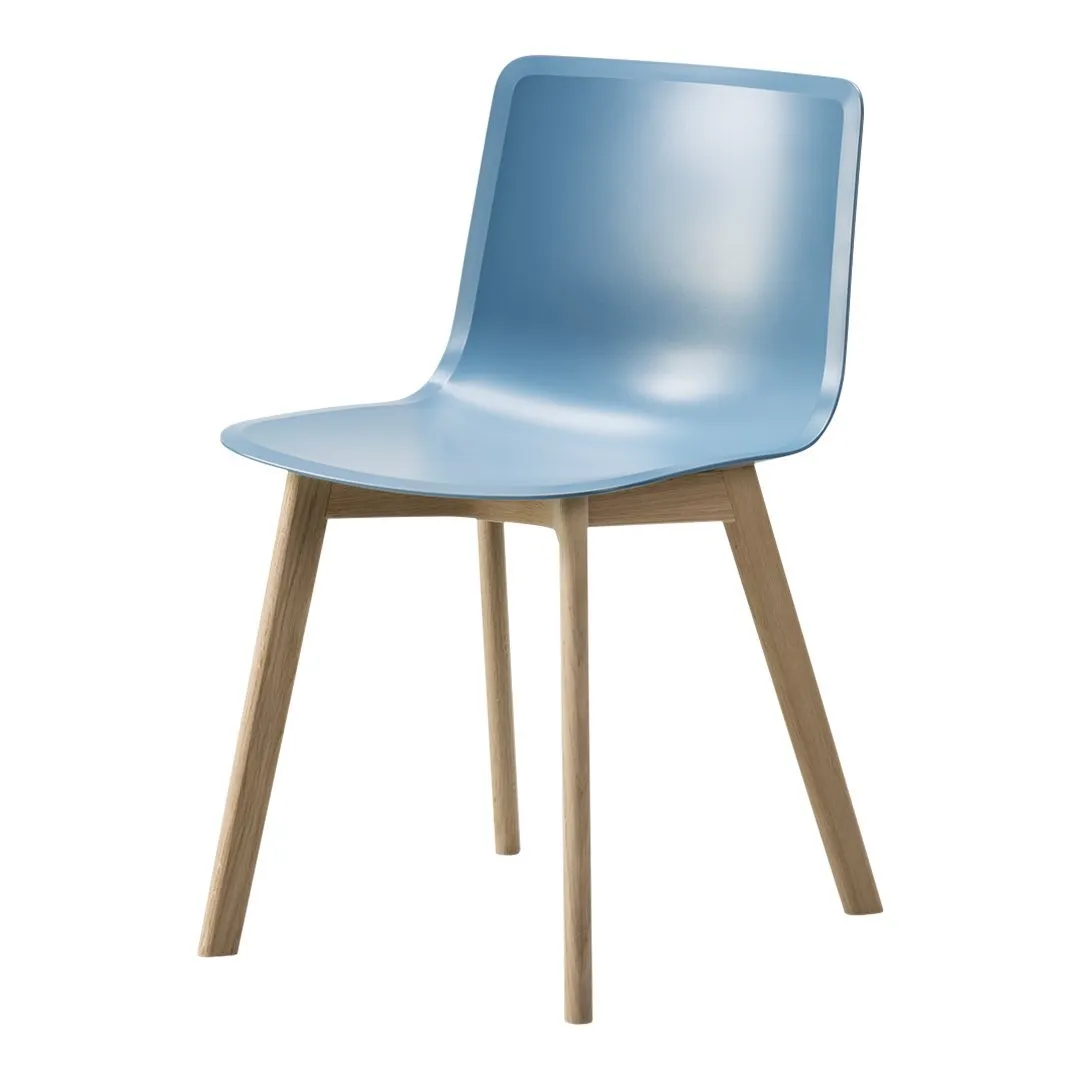 Pato Chair - Wood Base