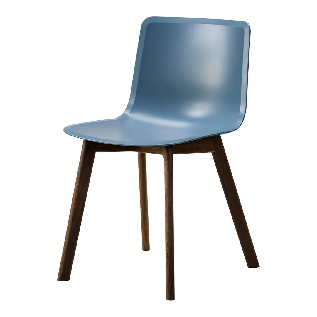 Pato Chair - Wood Base