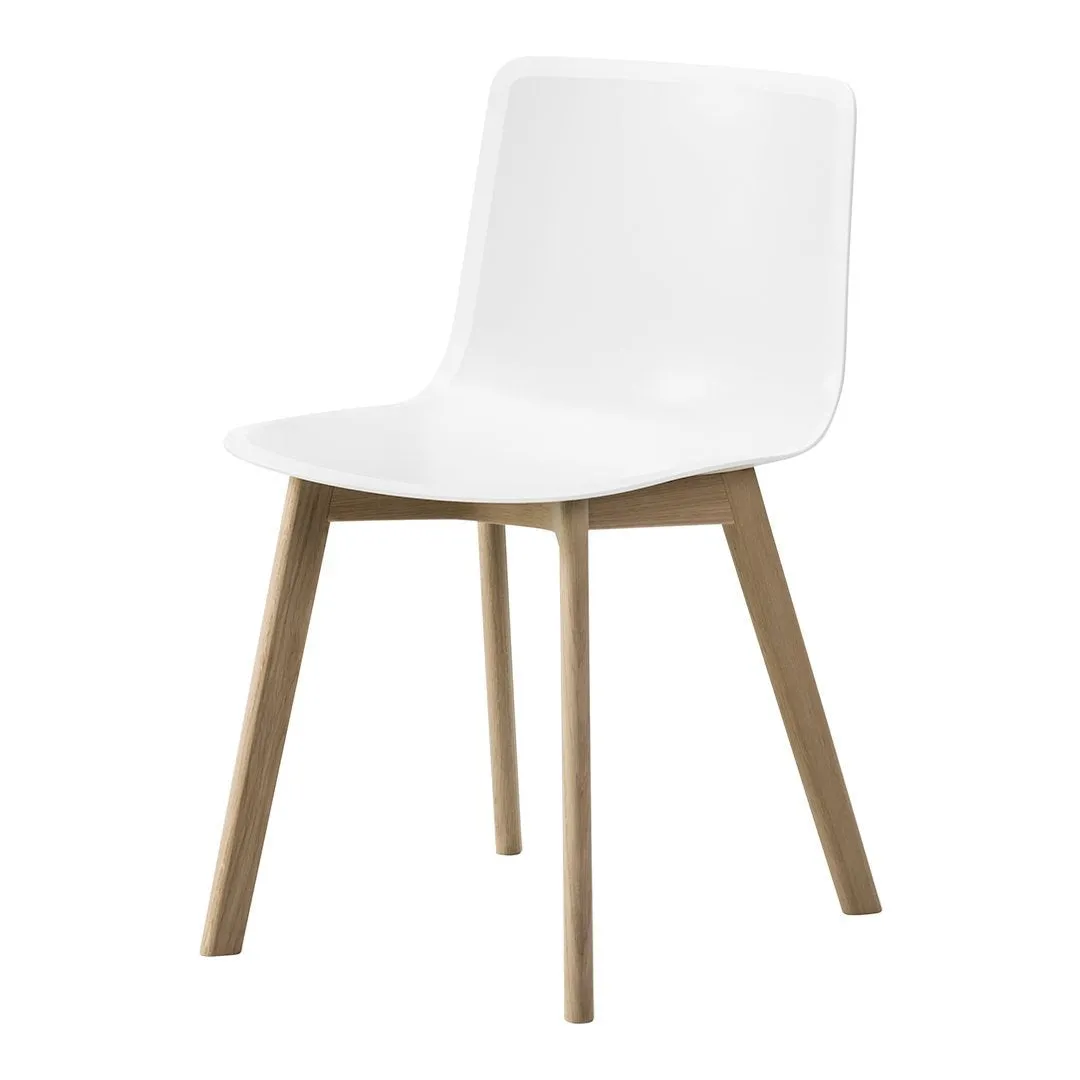 Pato Chair - Wood Base