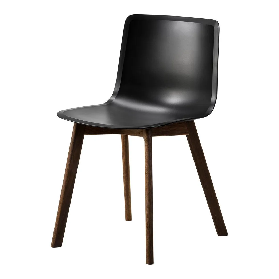 Pato Chair - Wood Base