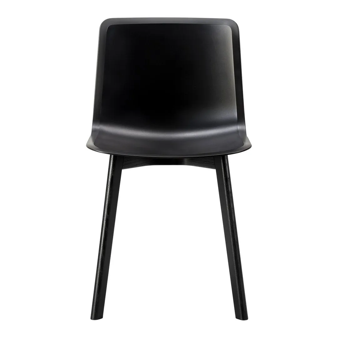 Pato Chair - Wood Base