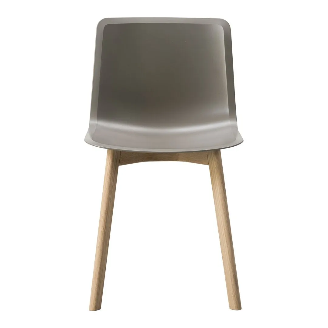 Pato Chair - Wood Base