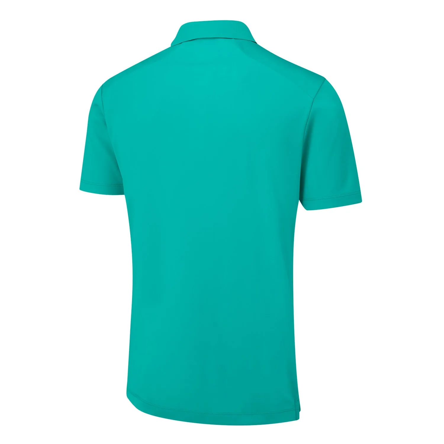 Ping Lindum Golf Polo Shirt - Ceramic