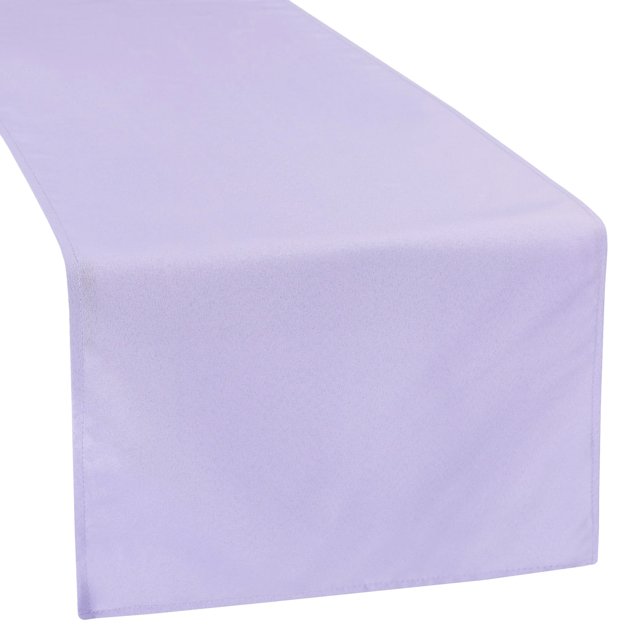 Polyester Table Runner - Lavender