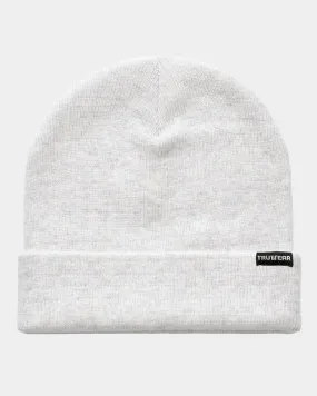 Prime Lifestyle White Heather Beanie