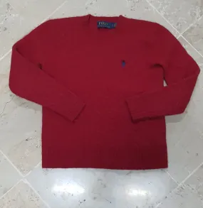 Ralph lauren kids round neck