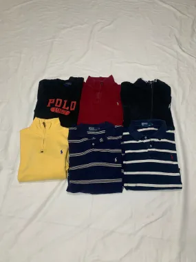 Ralph lauren polo knitwear