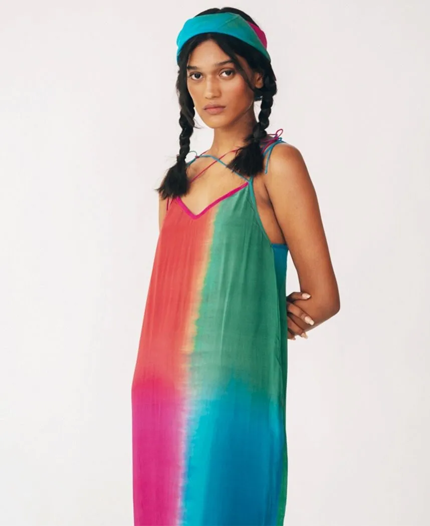 Rangrez Dress