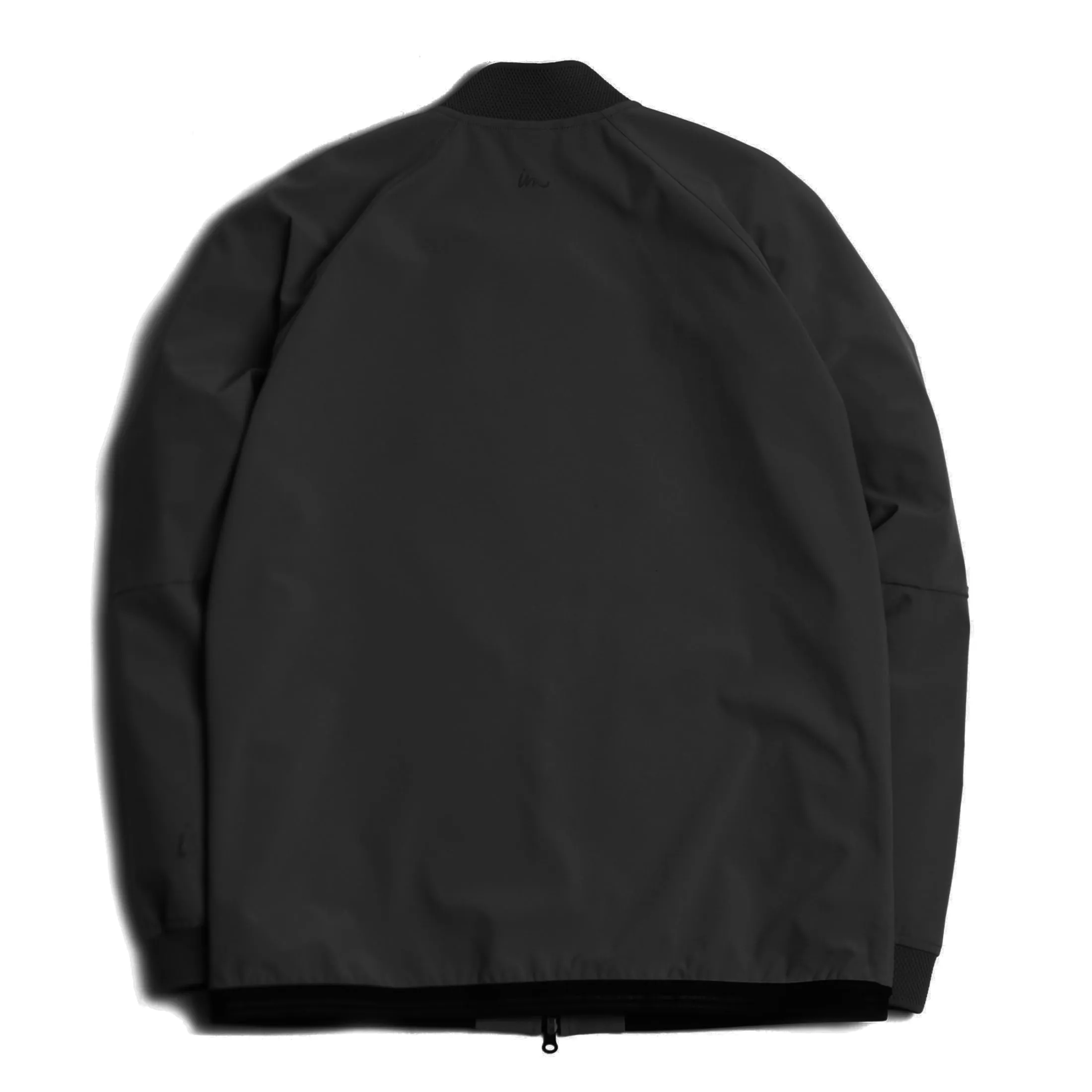 Regulate Bomber Jacket Black