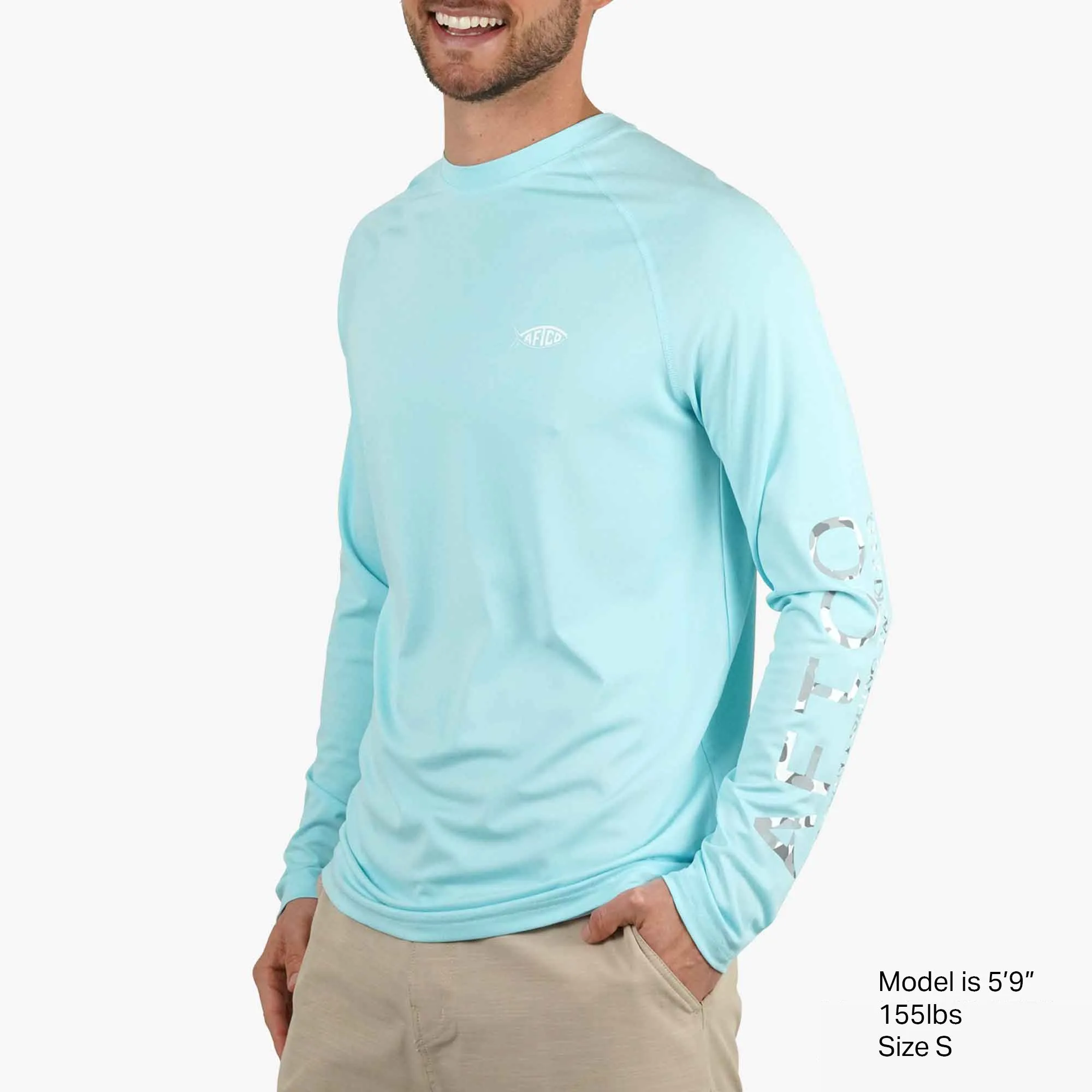 Samurai LS Sun Protection Shirt