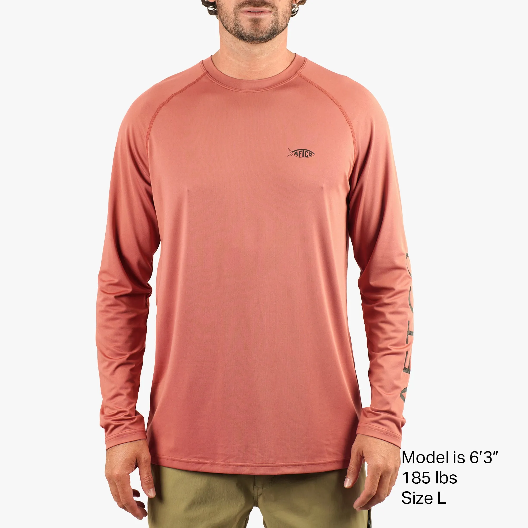 Samurai LS Sun Protection Shirt