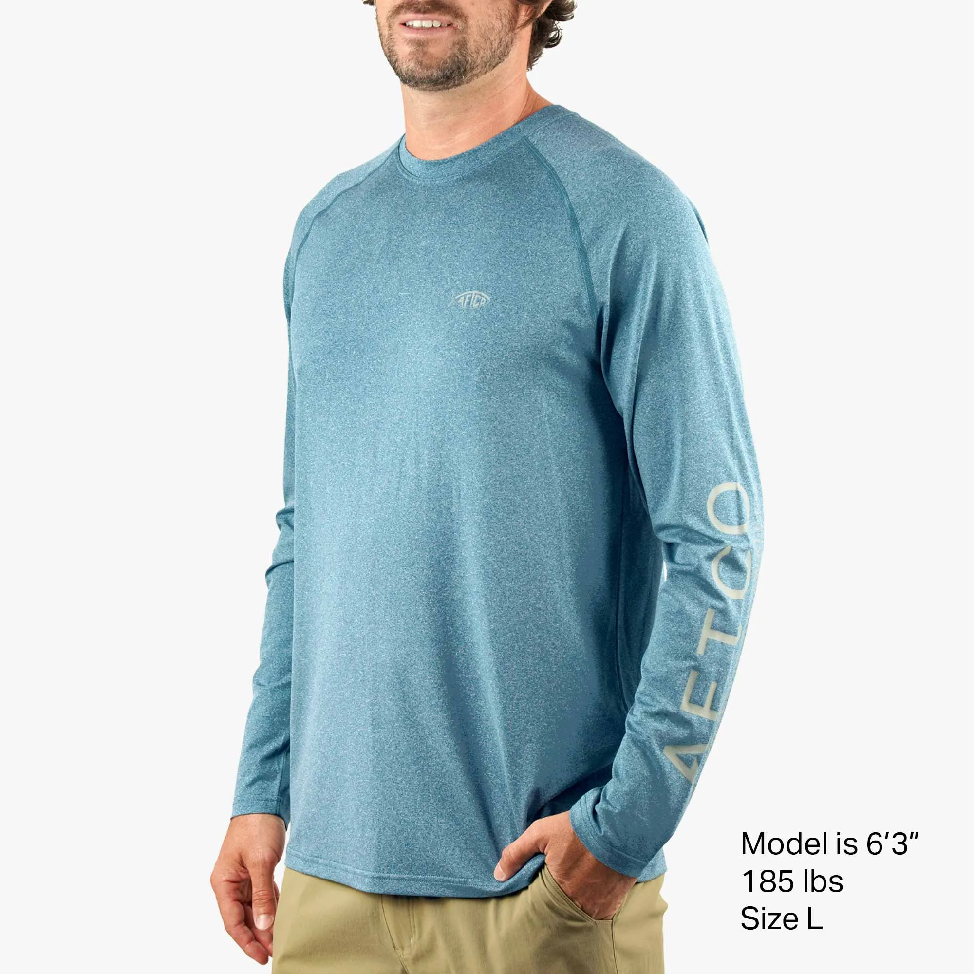 Samurai LS Sun Protection Shirt