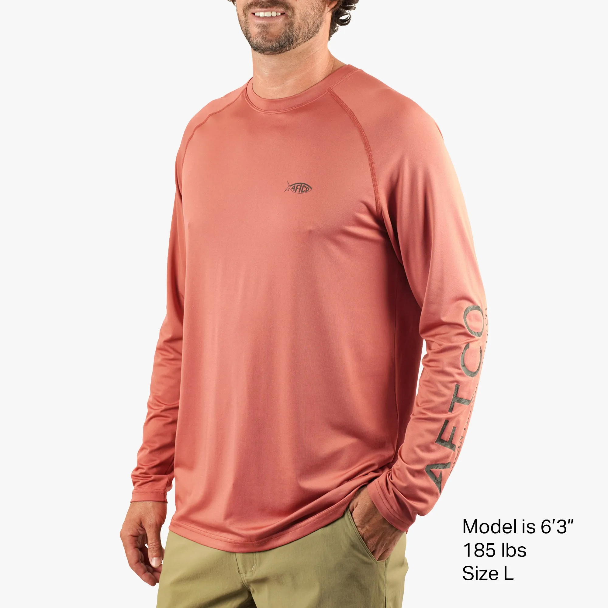 Samurai LS Sun Protection Shirt