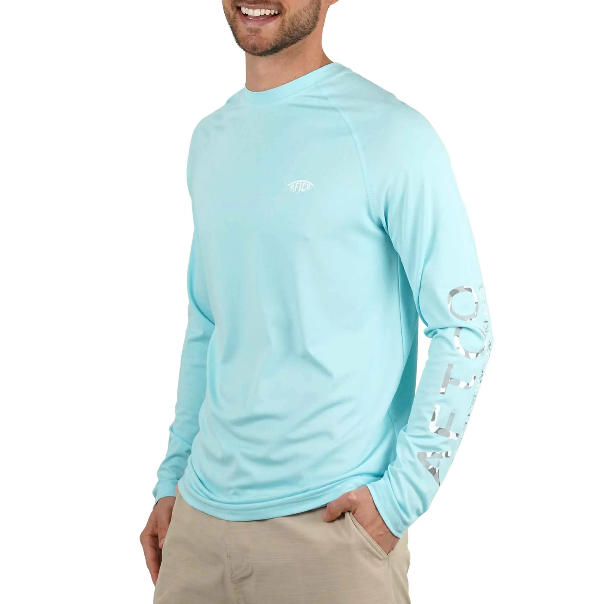 Samurai LS Sun Protection Shirt