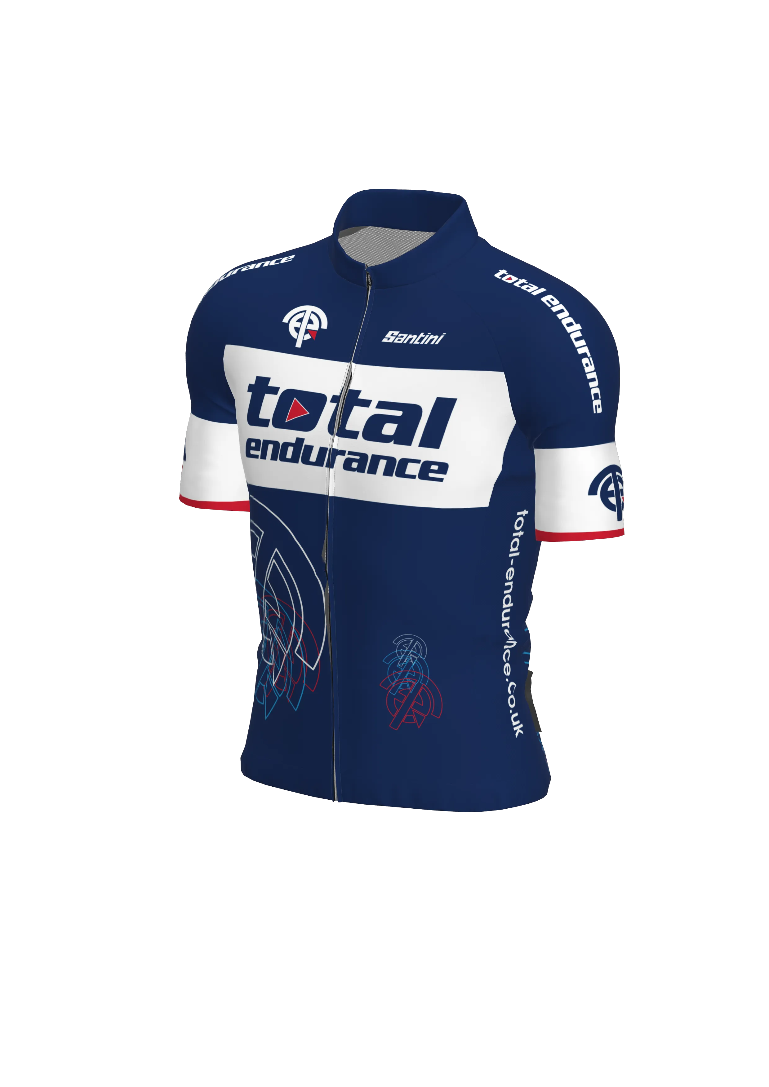 Santini  UV Tono Jersey Custom