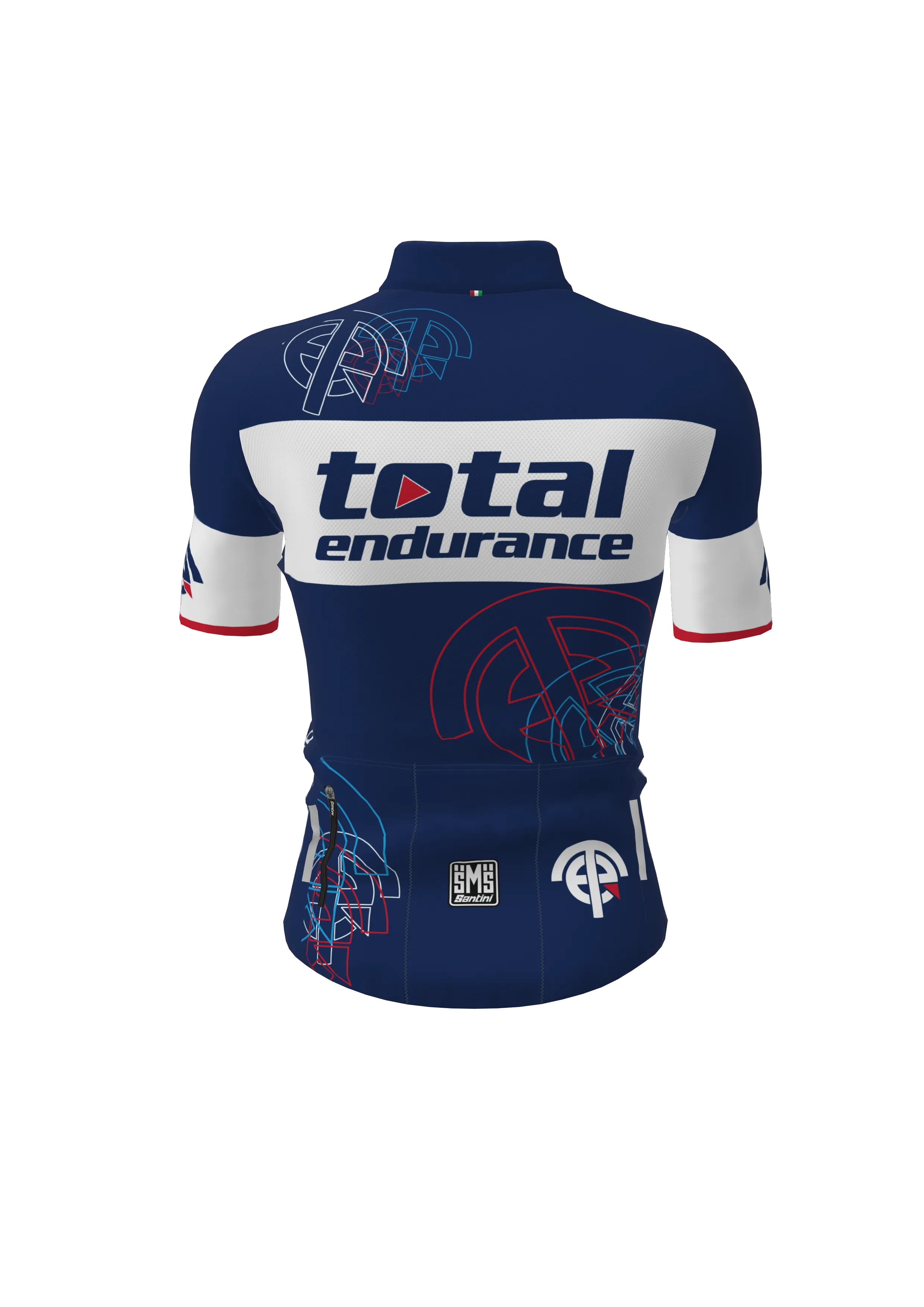 Santini  UV Tono Jersey Custom