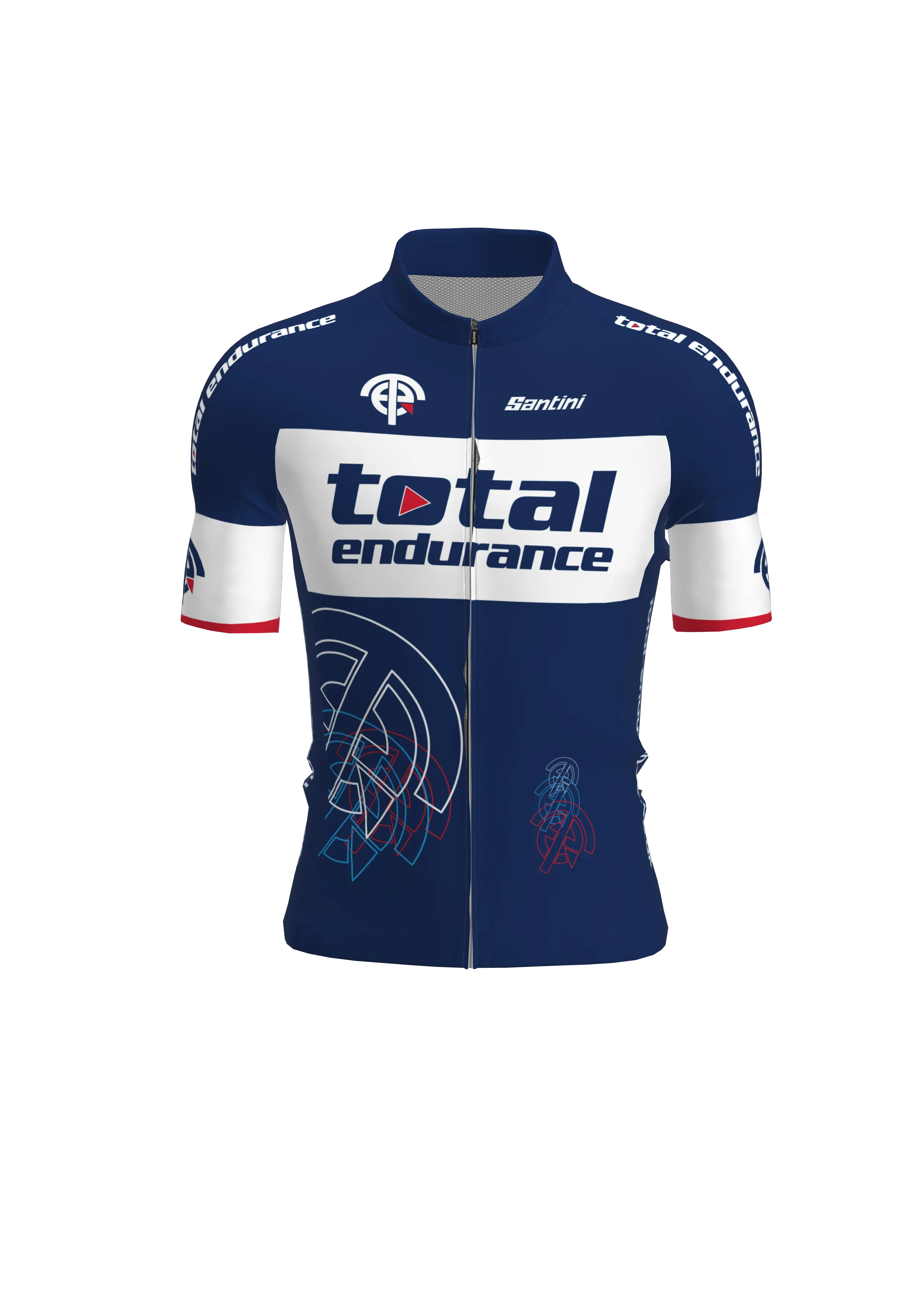 Santini  UV Tono Jersey Custom