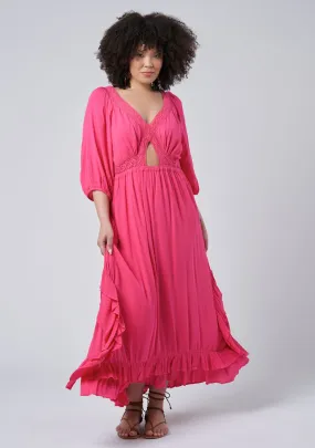 Serial Lover Maxi Dress