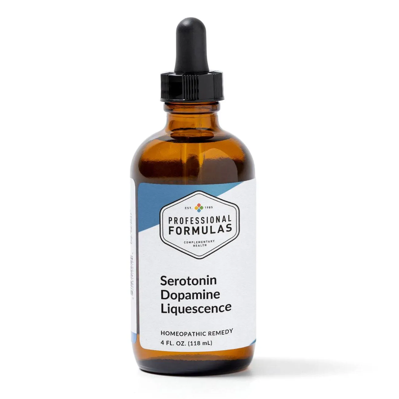 Serotonin Dopamine Liquescence 4 fl oz by Professional Formulas