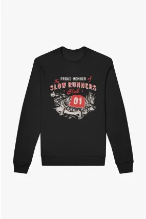 Slow Runners Club Sweatshirt