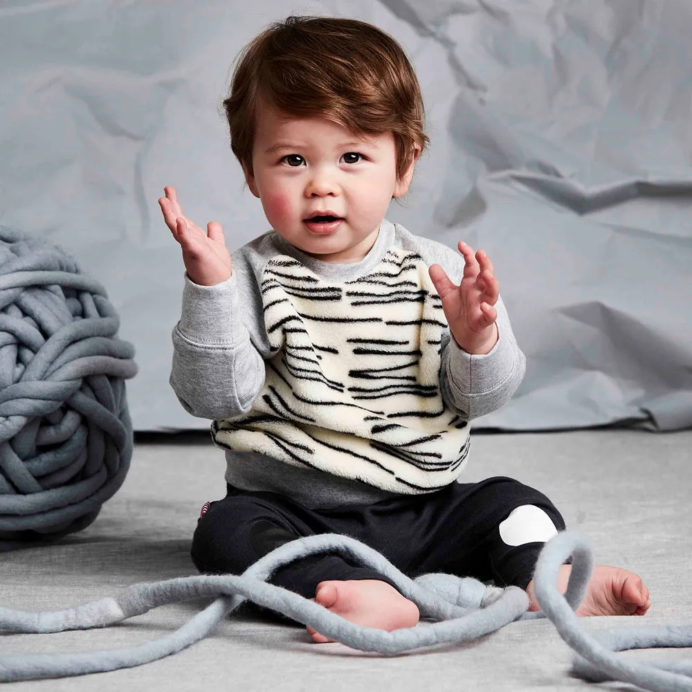 SOOKI Baby Tiger Stripe Sweater