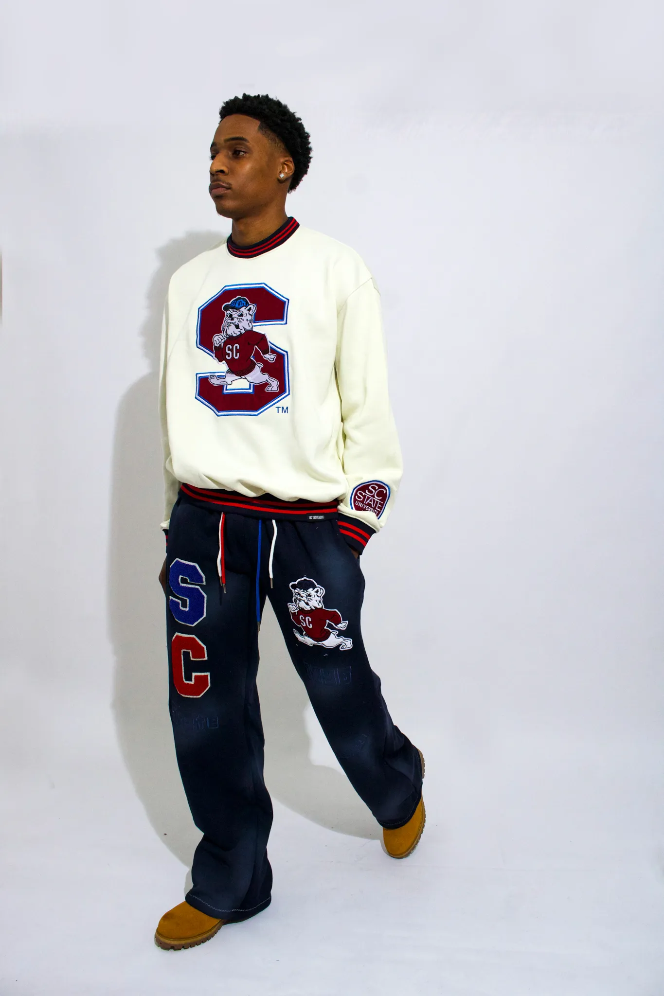 South Carolina State Sweatshirt